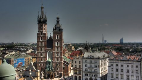 Kościół Najświętszej Marii Panny w Krakowie