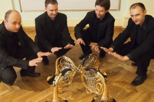 Koncert Cracow Horn Quartet @ Filharmonia Krakowska | Kraków | małopolskie | Polska