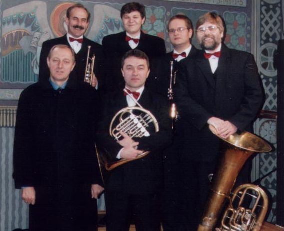 Canzona Brass Quintet