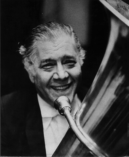 Arnold Jacobs