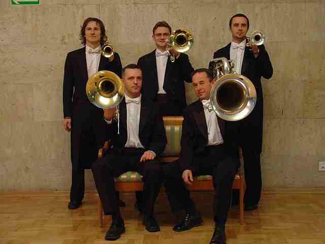 Resovia Brass Quintet