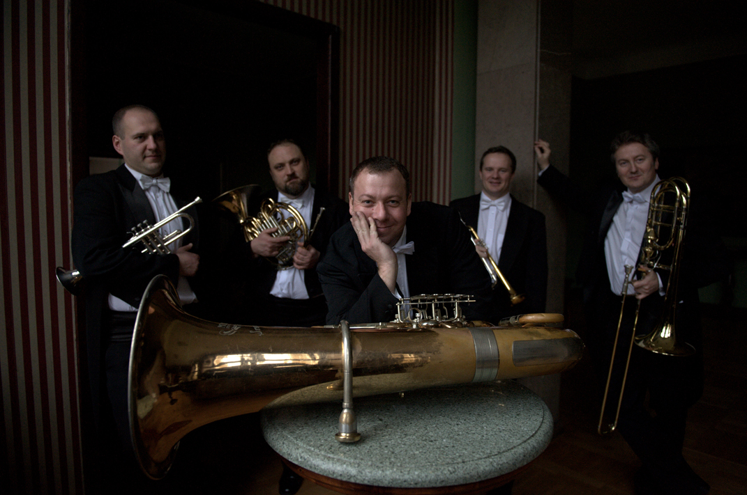 triumphal brass quintet