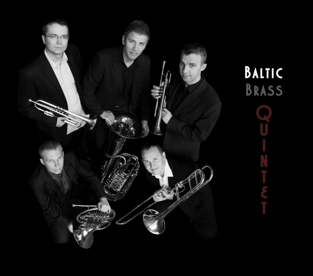 baltic brass quintet