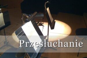przesluchanie