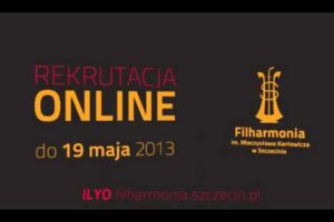 INTERNATIONAL LUTOSŁAWSKI YOUTH ORCHESTRA