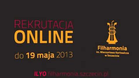 INTERNATIONAL LUTOSŁAWSKI YOUTH ORCHESTRA