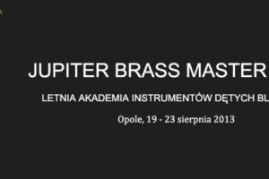 jupiter brass master class