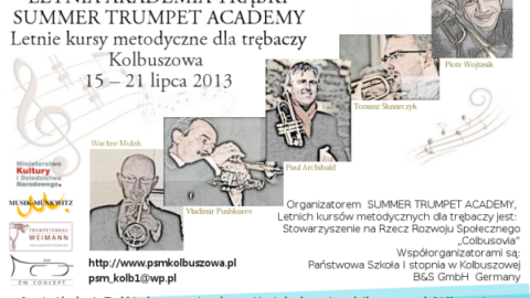 Letnia Akademia Trąbki