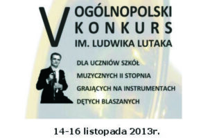 ogólnopolski konkurs lutaka