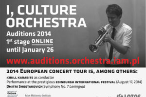 I culture orchestra