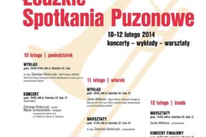 lodzkie spotkania puzonowe