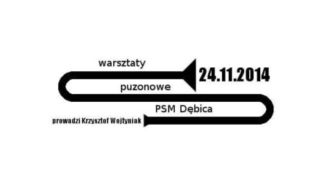warsztaty puzonowe debica