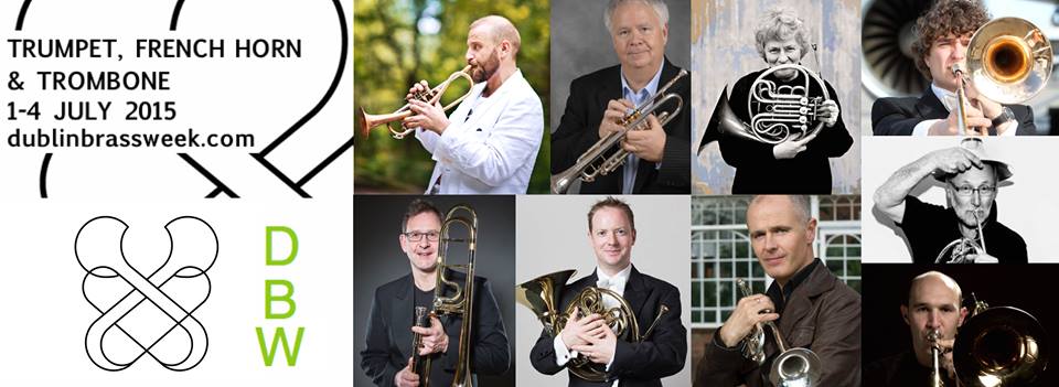 dublin brass week 2015