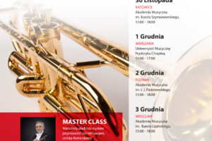 Adams Custom Brass Tour 2015