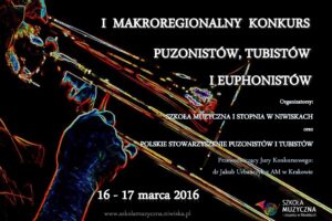 Makroregionalny Konkurs Puzonistów, Tubistów i Euphonistów