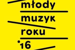 mlody muzyk roku