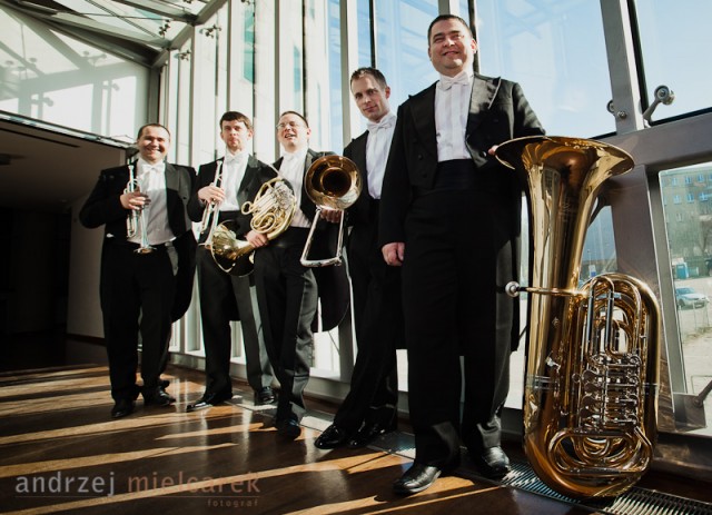 varsovia brass quintet