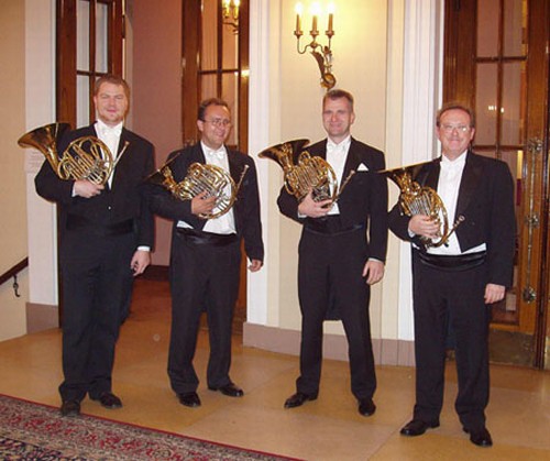 Śląski Kwartet Waltorniowy