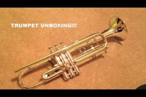 Getzen-Capri-590-Unboxing