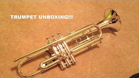 Getzen-Capri-590-Unboxing