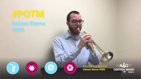 Getzen-Eterna-900S-Demo