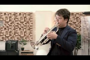 Product-Demo-Yamaha-YTR-9335CHS-Xeno-Artist-Chicago-Bb-Trumpet-x-Wen-Rong-Lau