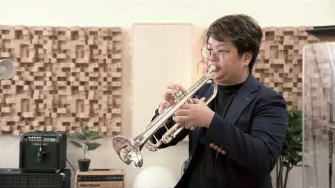 Product-Demo-Yamaha-YTR-9335CHS-Xeno-Artist-Chicago-Bb-Trumpet-x-Wen-Rong-Lau