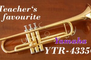TrumpetScout-Trompetentest-Yamaha-YTR-4335G