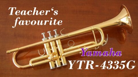 TrumpetScout-Trompetentest-Yamaha-YTR-4335G
