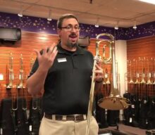 Puzon Yamaha YBL-421G – Informacje i opinie o instrumencie