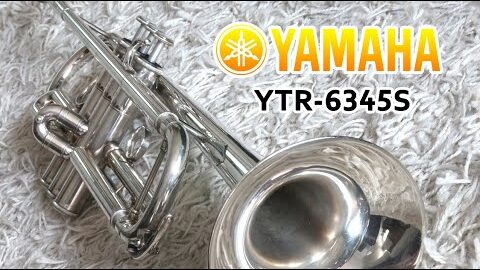 Yamaha-YTR-6345S-Trumpet