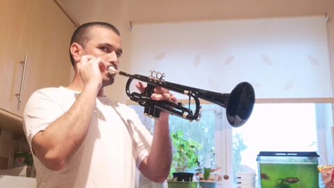 EASTROCK B Trąbka – Informacje i Opinie o Instrumencie