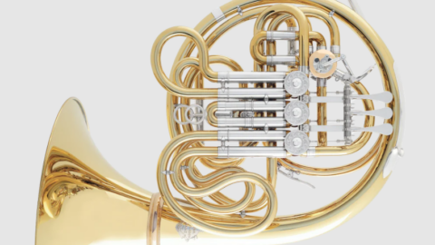 Waltornia Alexander 103: Legendarna waltornia orkiestrowa dla profesjonalnych muzyków